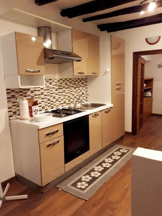 Apartment Il Limoncello Hotel Palermo Italy